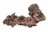 Natural, Native Copper Formation - Michigan #204892-1